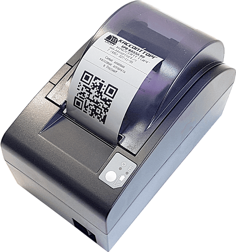 АТОЛ 55Ф черный                                        