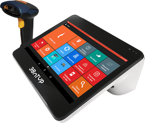 Эвотор 10 Стандарт                                        