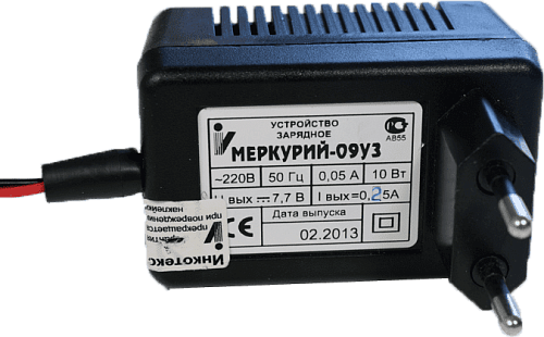 Блок питания Меркурий 115, 130, 180 (старый)                                        