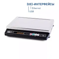 Весы МАССА-К МК-6.2-А21(UE) картинка от магазина Кассоптторг