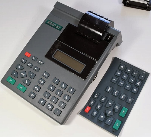 Клавиатура Меркурий 130Ф                                        