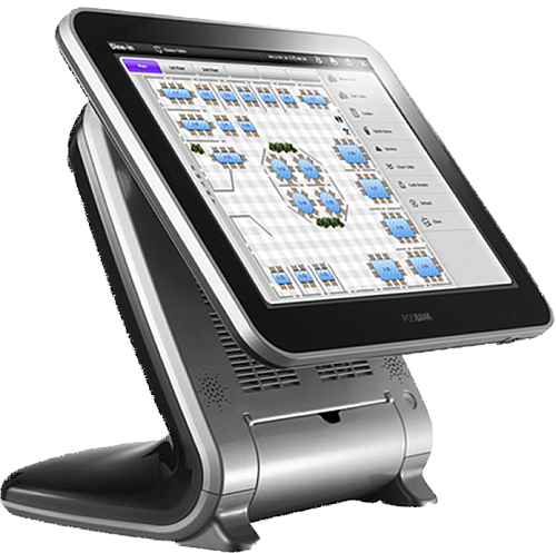 POSBANK ANYSHOP PRIME Intel Celeron J1900 (2.0 GHz), 15", 4GB DDR3L, SSD 64GB                                        